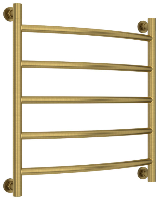 Полотенцесушитель водяной Сунержа Галант+ 600х600 Состаренная латунь