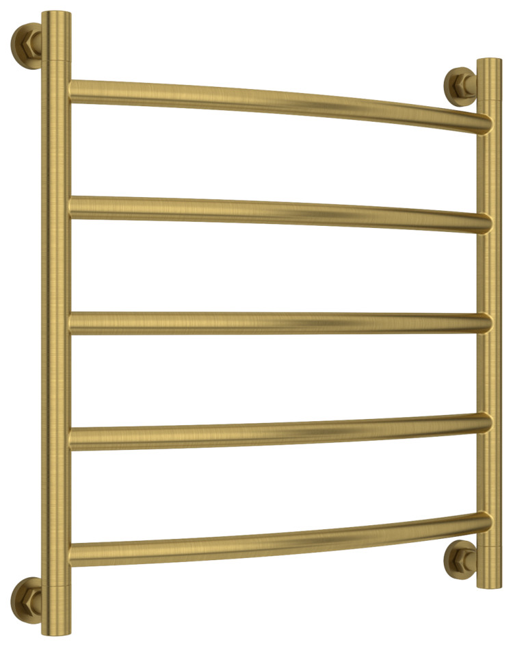 Полотенцесушитель водяной Сунержа Галант+ 600х600 Состаренная латунь