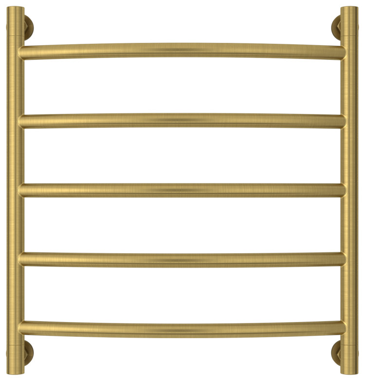 Полотенцесушитель водяной Сунержа Галант+ 600х600 Состаренная латунь