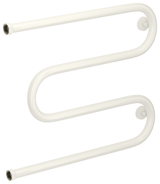 Полотенцесушитель водяной Сунержа М-образный 500х650 Белый