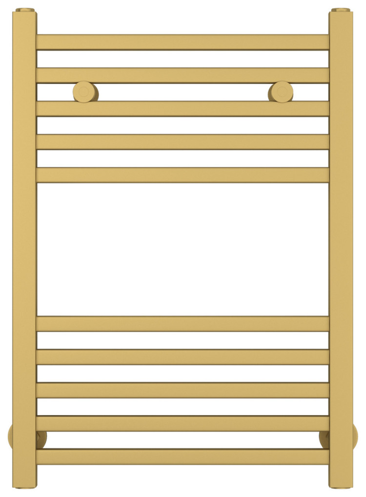 Полотенцесушитель водяной Сунержа Модус 600х400 Матовое золото
