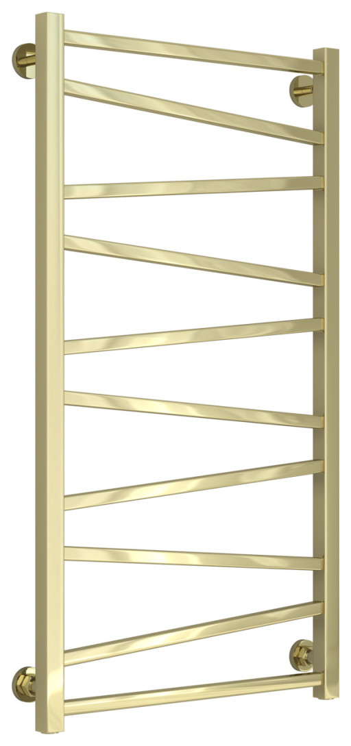 Полотенцесушитель водяной Сунержа Сирокко 1000х500 Шампань