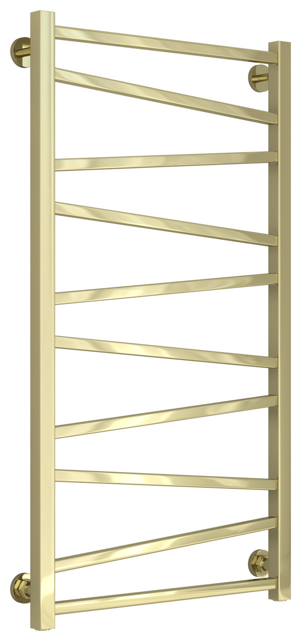 Полотенцесушитель водяной Сунержа Сирокко 1000х500 Шампань