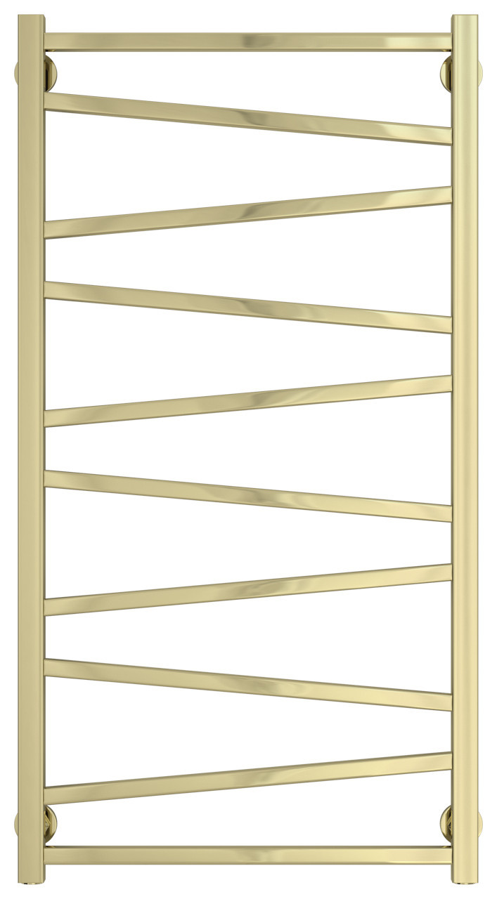 Полотенцесушитель водяной Сунержа Сирокко 1000х500 Шампань