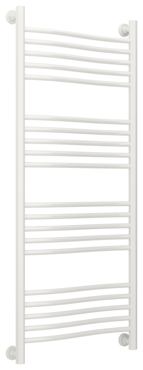 Полотенцесушитель водяной Сунержа Флюид+ 1200х500 Белый