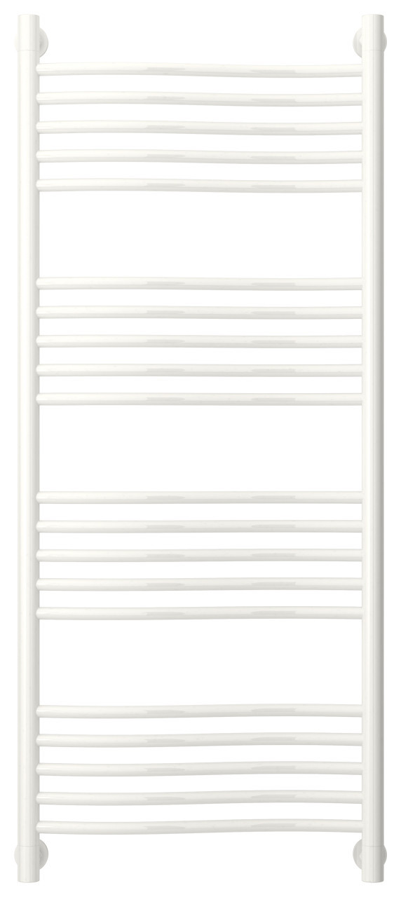 Полотенцесушитель водяной Сунержа Флюид+ 1200х500 Белый