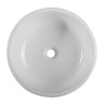 Раковина накладная керамическая круглая BelBagno BB1383