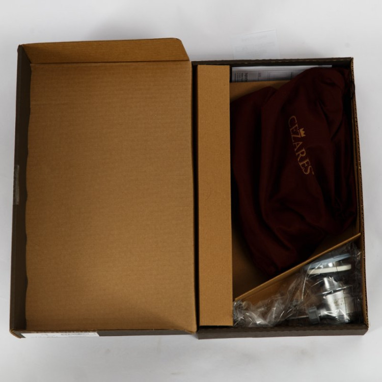 Смеситель для раковины однорычажный с донным клапаном Cezares APHRODITE-LS2-02-Bi