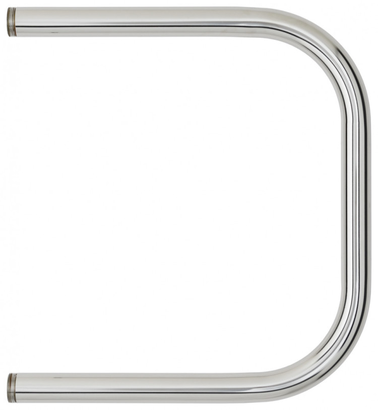 Полотенцесушитель водяной Стилье П-образный 500х500 нар. р. 1 1/4