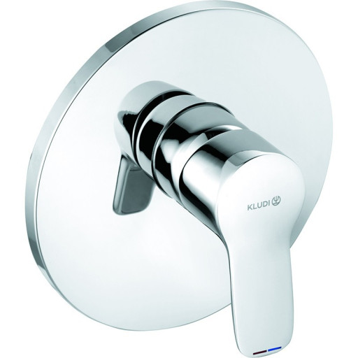 Смеситель для ванны Kludi Pure&amp;Easy 374200565