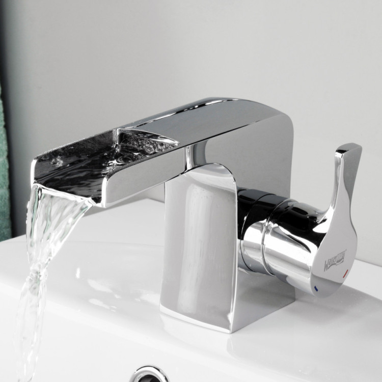 WasserKRAFT Berkel 4869 Kаскадный смеситель для умывальника
