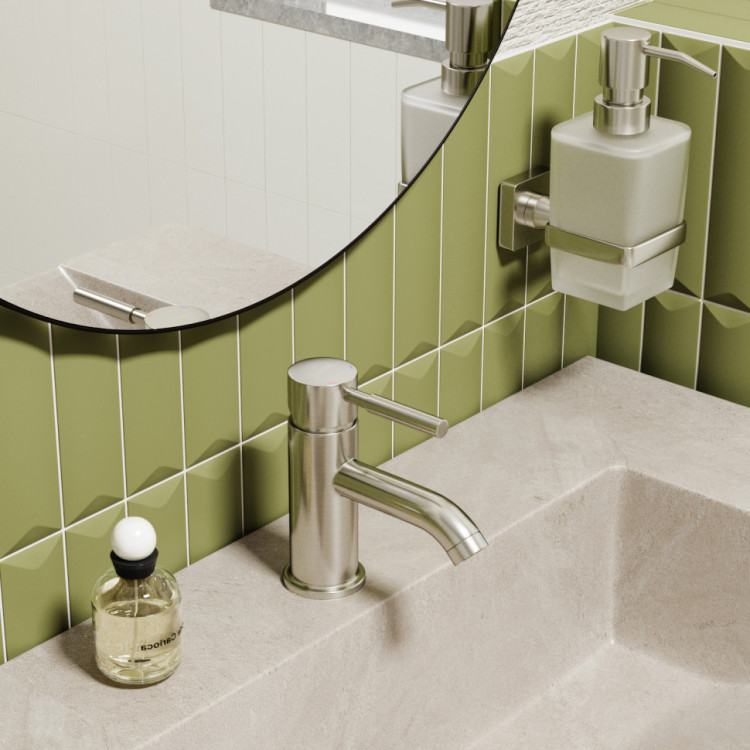 WasserKRAFT NEW Wern 4205 Смеситель для умывальника