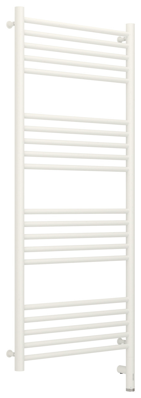 Полотенцесушитель электрический Сунержа Богема 3.0 прямая 1200х500 МЭМ правый Матовый белый