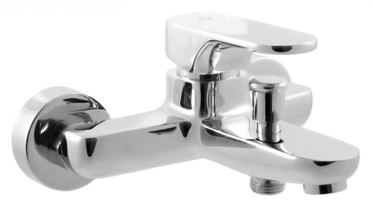 Смеситель для ванны Rav Slezak Yukon YU154.5