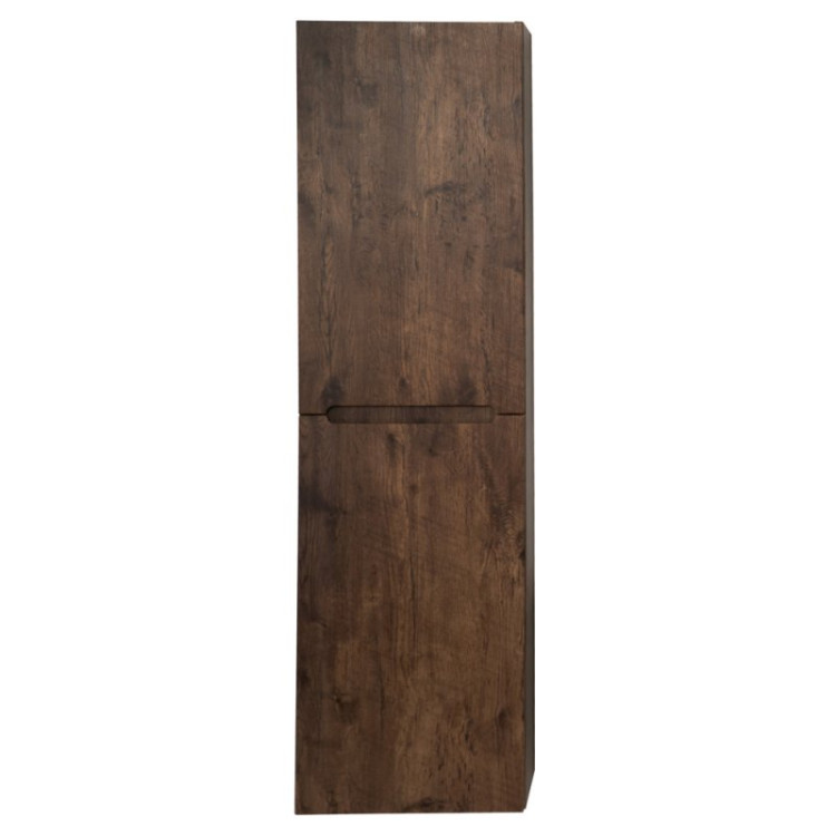 Шкаф подвесной, с двумя распашными дверцами с доводчиками, две полки внутри, правосторонний BelBagno ETNA-1500-2A-SC-RG-P-R