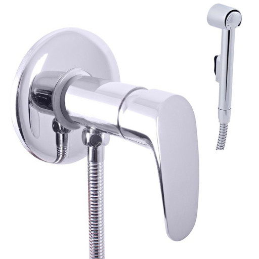 Гигиенический душ со смесителем Rav Slezak Amur AM747