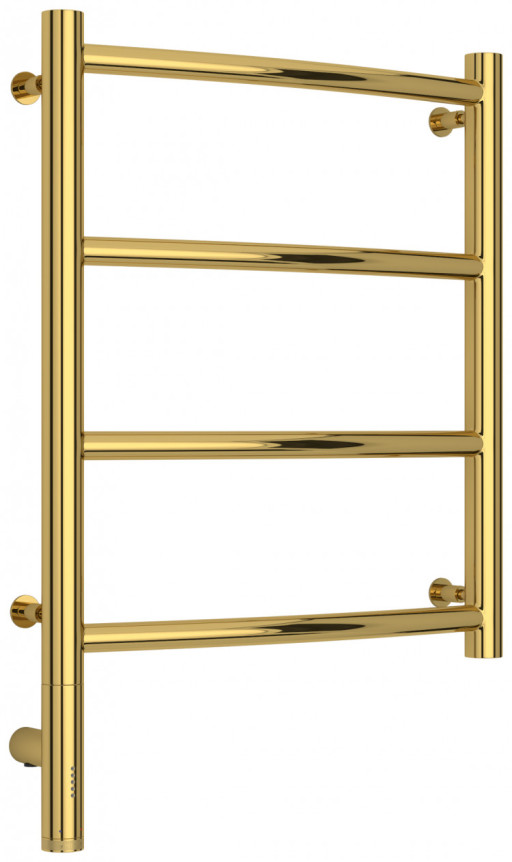Полотенцесушитель электрический Сунержа Галант 3.0 500х400 МЭМ левый Золото