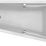 Ванна 160 x 90 см асимметричная (правосторонняя) Jacob Delafon ODEON UP E6081RU-00