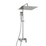 WasserKRAFT A177.119.126.087.CH Душевой комплект со смесителем