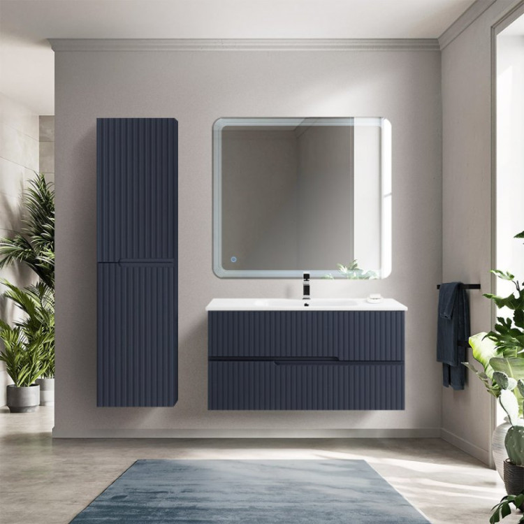 Раковина керамическая 120 см Cezares CZR-NAT-120-LVB