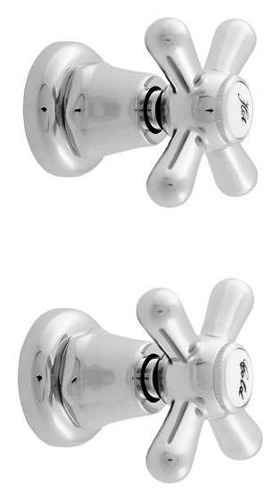 Смеситель для душа Rav Slezak Morava retro MK183