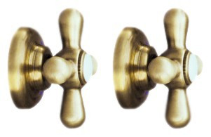 Смеситель для душа Rav Slezak Morava retro MK183