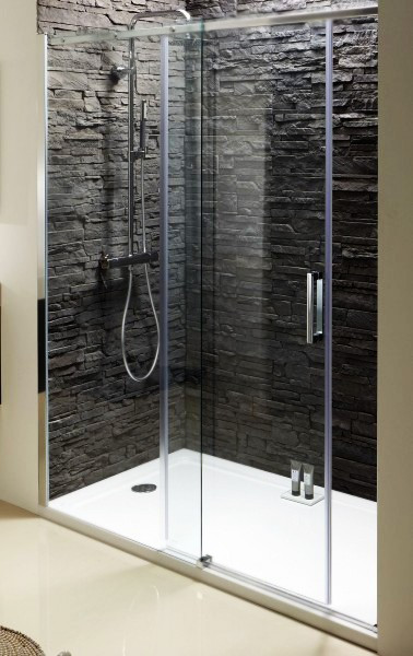 Душевая дверь Jacob Delafon Contra 120x195