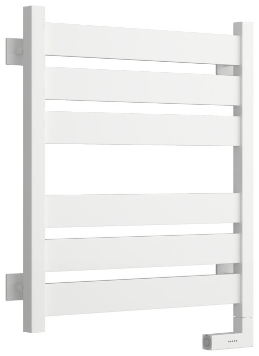 Полотенцесушитель электрический Сунержа Центурион 2.0 600x500 МЭМ правый Матовый белый