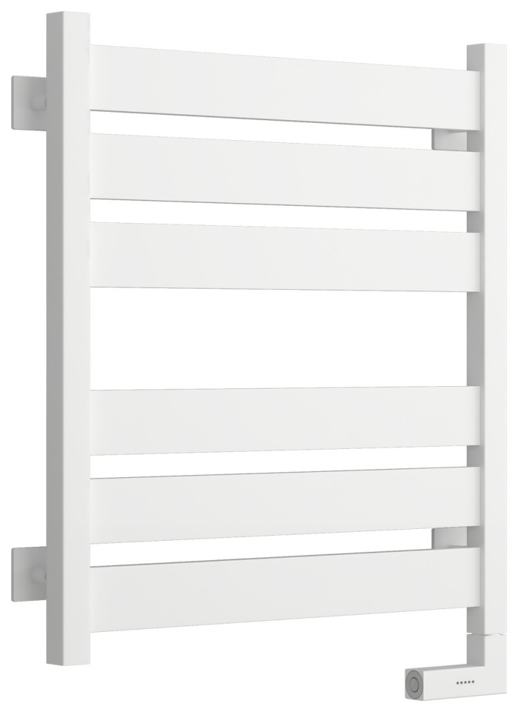 Полотенцесушитель электрический Сунержа Центурион 2.0 600x500 МЭМ правый Матовый белый