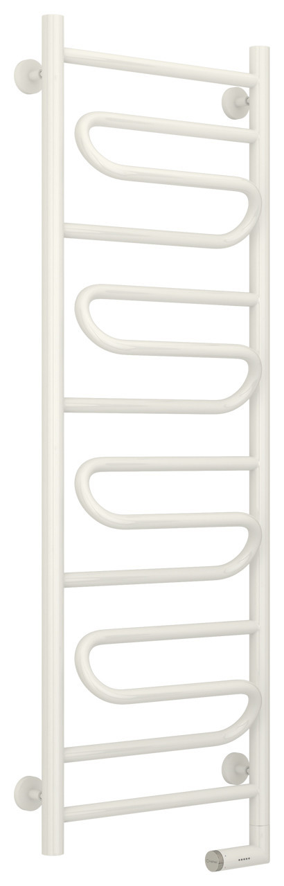 Полотенцесушитель электрический Сунержа Элегия 2.0 1200х400 МЭМ правый Белый