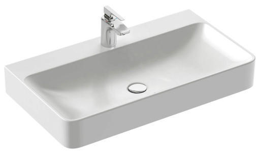 Накладная раковина 80 см Jacob Delafon VOXEVC112-00