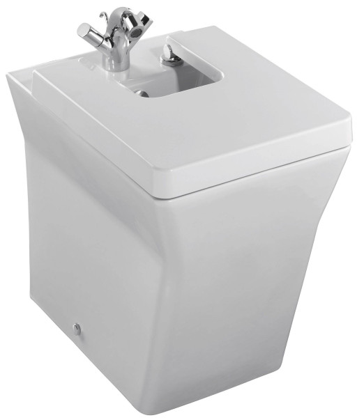 Напольное биде 56 х 36,5 см, с полным прилеганием к стене Jacob Delafon REVE E4814-00