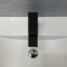 COMFORTY. Смеситель для раковины, картридж 35 мм, черный матовый, FC045A-CMT