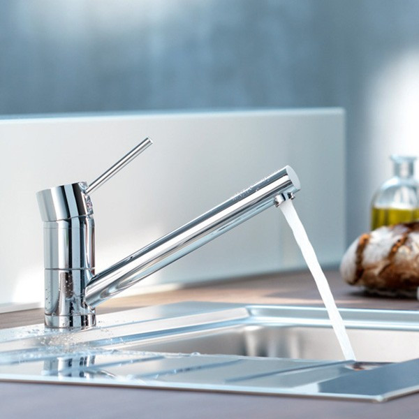 Смеситель для кухни Kludi Scope 339330575