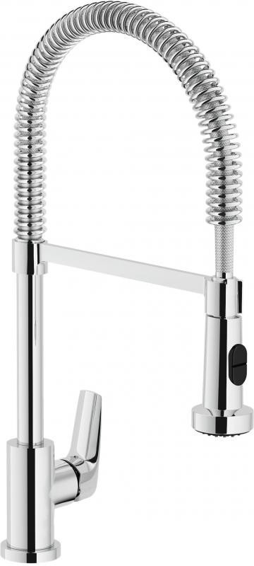 Смеситель для кухни Nobili Nobi NB84300/3CR