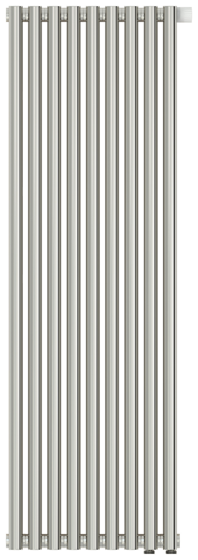 Отопительный радиатор Сунержа Эстет-11 EU50 1200х405 9 секций Без покрытия