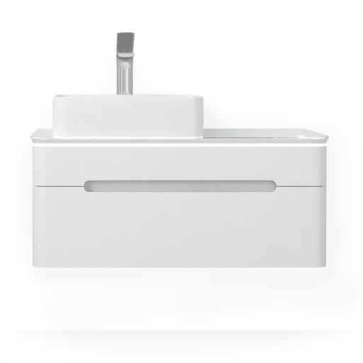 Тумба Shine 90 подвесная