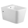 Биде подвесное Aquatek ЛИБРА New AQ0506N-00, 505*360*315 мм, цвет белый