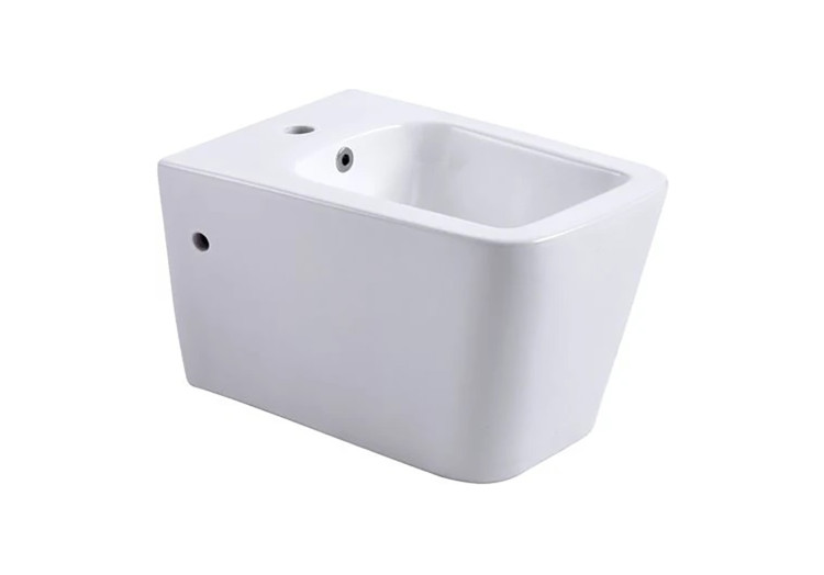 Биде подвесное Aquatek ЛИБРА New AQ0506N-00, 505*360*315 мм, цвет белый