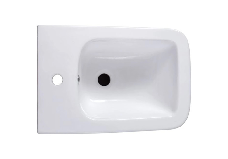 Биде подвесное Aquatek ЛИБРА New AQ0506N-00, 505*360*315 мм, цвет белый