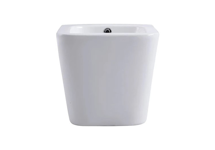 Биде подвесное Aquatek ЛИБРА New AQ0506N-00, 505*360*315 мм, цвет белый