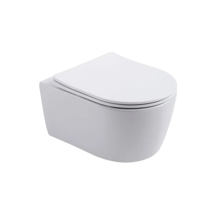 Комплект унитаз + инсталляция Aquatek SET AQUATEK ЕВРОПА cmp016