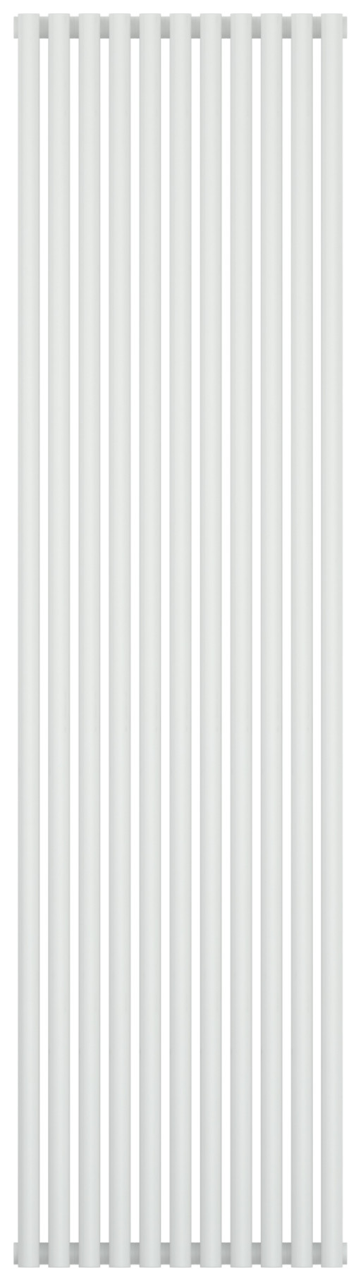 Отопительный радиатор Сунержа Эстет-00 1800х495 11 секций Матовый белый