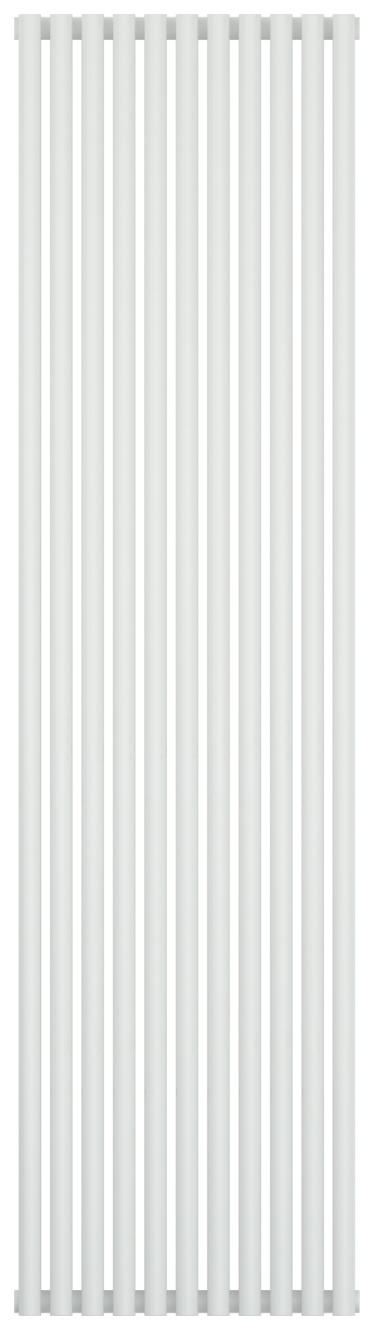 Отопительный радиатор Сунержа Эстет-00 1800х495 11 секций Матовый белый