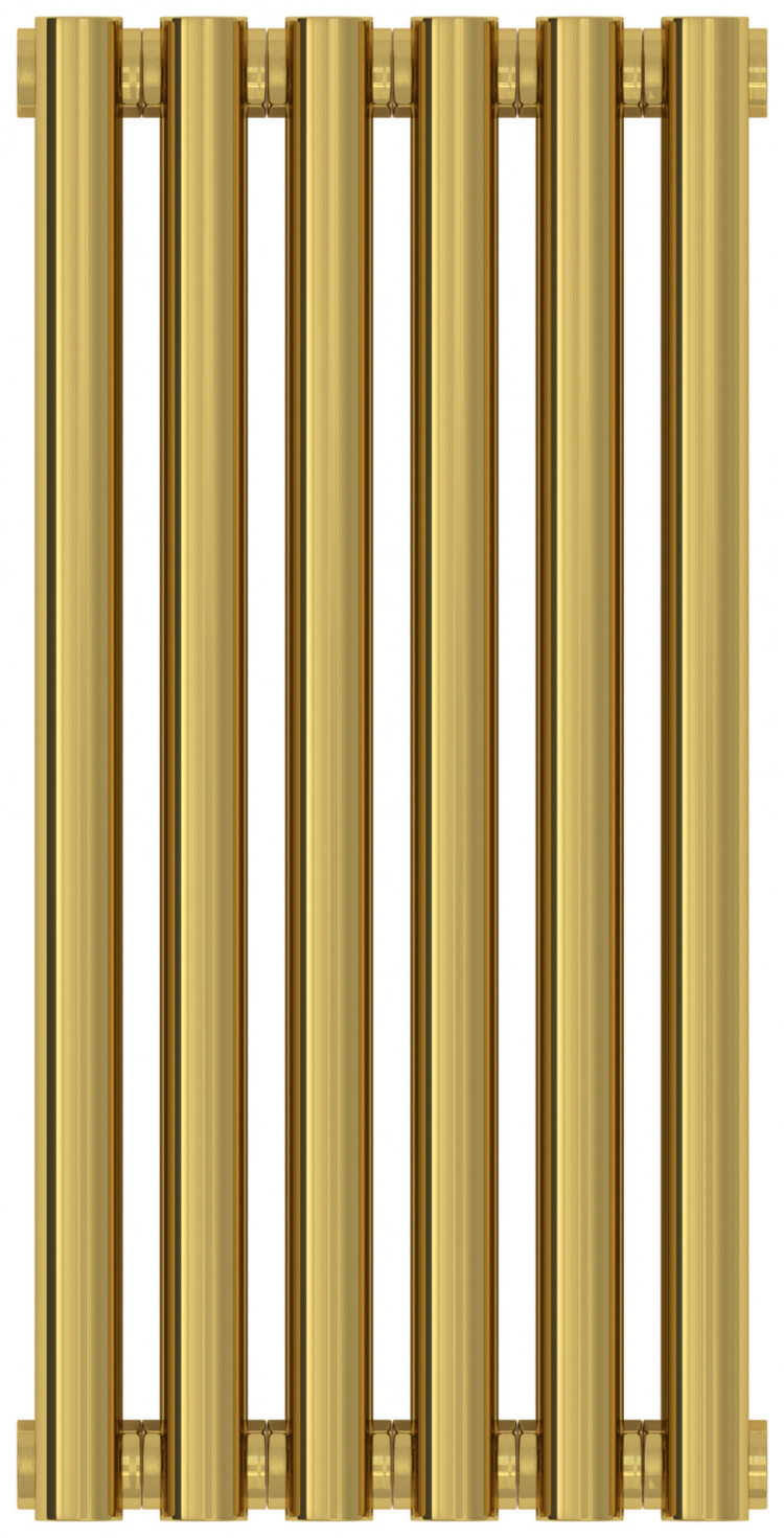 Отопительный радиатор Сунержа Эстет-00 500х270 6 секций Золото