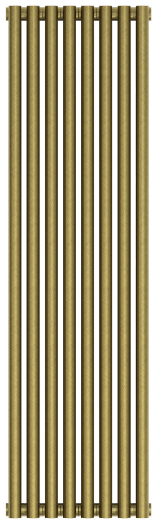 Отопительный радиатор Сунержа Эстет-11 1200х360 8 секций Состаренная бронза