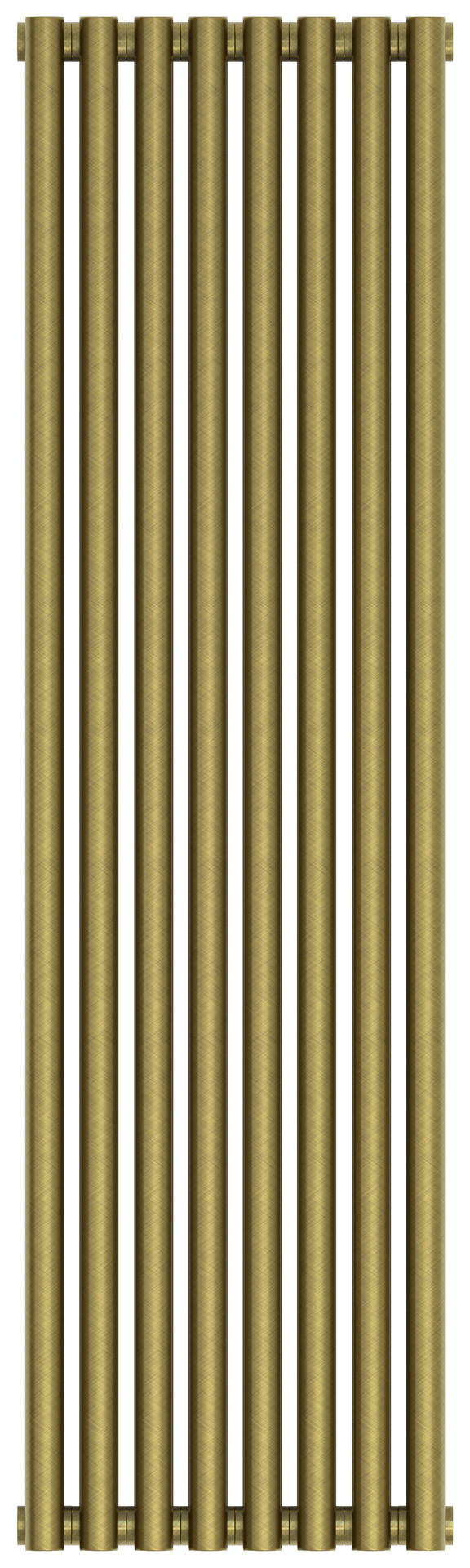 Отопительный радиатор Сунержа Эстет-11 1200х360 8 секций Состаренная бронза