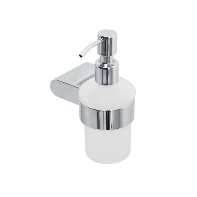 Диспенсер для мыла подвесной Cezares STYLUS-SOIS-V-BORO