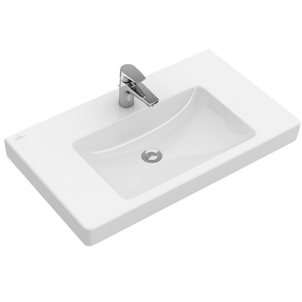 Раковина Villeroy&Boch Subway 2.0 80 71758G01