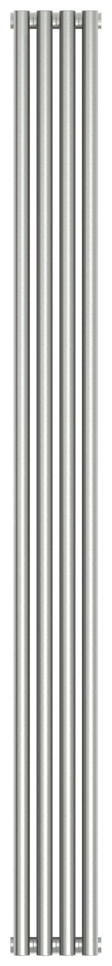 Отопительный радиатор Сунержа Эстет-11 1800х180 4 секции Сатин